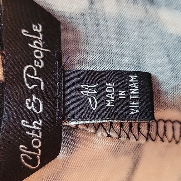 Cloth and People Maxi dress Size  Medium - Picture 5 of 5